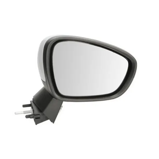 Oglinda CITROEN C4 3 NC 2013-> Oglinda exterioara electrica cu incalzire pentru vopsit (cu semnal) DREAPTA Perioada 2013 2014 2015 2016 2017 2018
