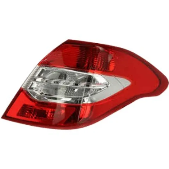 Lampa stop spate dreapta CITROEN C4 2 B7 2009-> perioada 2009 2010 2011 2012 2013 2014 2015 2016 pana la an de fabricatie 2015, semnal transparent, exterior