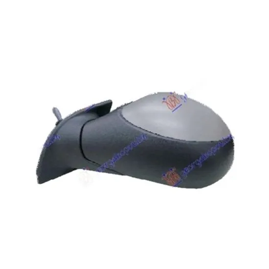 Oglinda CITROEN C3 Pluriel 2003-> Oglinda exterioara stanga, cu reglaj mecanic, ptr vopsit Perioada 2003 2004 2005 2006 2007 2008 2009 2010 2011 2012