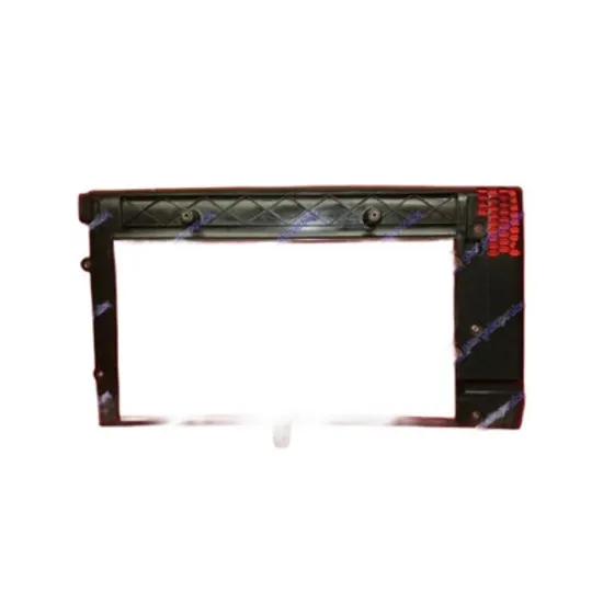 Capac Panou Fata FIAT DOBLO 223 2000->2010 Acoperire radiator plastic original 2001>2005 Perioada 2001 2002 2003 2004 2005