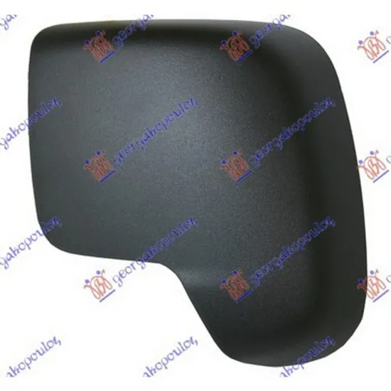 Capac Oglinda FIAT QUBO 225 2008-> Carcasa oglinda stanga Perioada 2008 2009 2010 2011 2012 2013 2014 2015 2016