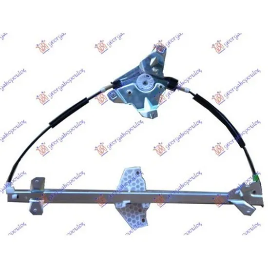 Macara Usa FORD TOURNEO CONNECT 2002->2013 Macara usa fata dreapta electrica (Connect ; 03->) Perioada 2002 2003 2004 2005 2006 2007 2008 2009 2010 2011 2012 2013