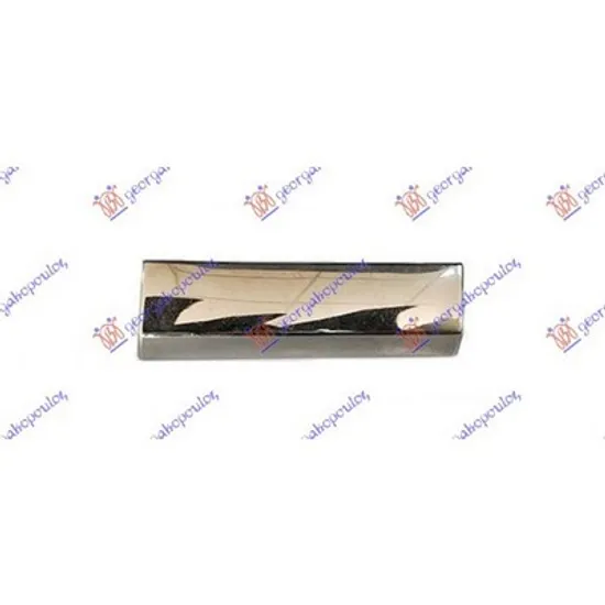 Bandou Aripa fata VW PASSAT B8 2014-> Ornament aripa fata cromat dreapta Perioada 2014 2015 2016 2017 2018 2019