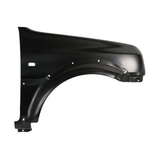 Aripa fata dreapta SUZUKI JIMNY SN 1998-> perioada 1998 1999 2000 2001 2002 2003 pana la an de fabricatie 10/2012, cu gauri pentru bandou