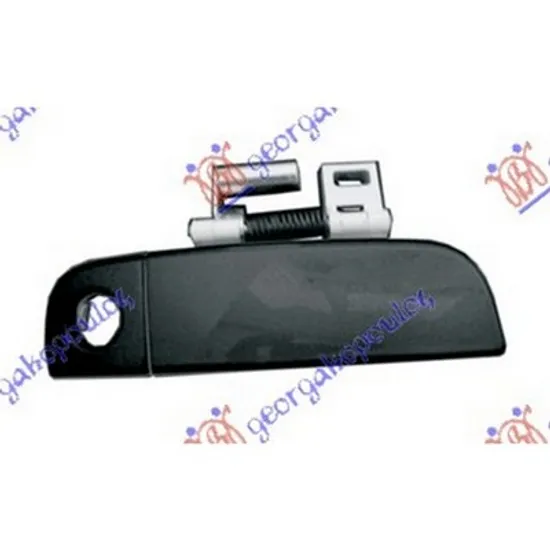 Maner Usa KIA SOUL 1 2009->2014 Maner exteror usa fata dr Perioada 2009 2010 2011 2012 2013