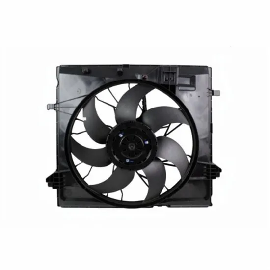 Ventilator Motor MERCEDES GL-CLASS X166 2012->2015 Ventilator benzina - diesel (485 mm) (4PIN) (600W) Perioada 2015 2016 2017 2018 2019
