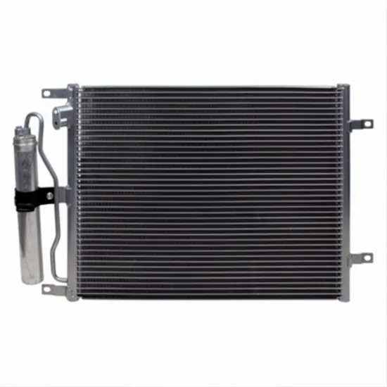 Radiator Aer Conditionat NISSAN MICRA 3 2002->2010 Radiator condensator aer conditionat 1.5 DCI (490x376x16) (KOYO) Perioada 2002 2003 2004 2005 2006 2007 2008 2009 2010