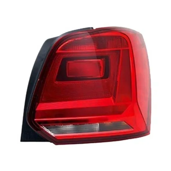 Lampa stop spate dreapta VW POLO 6R1 2009->2020 perioada 2011 2012 2013 2014 de la an de fabricatie 05/2014, semnal alb,