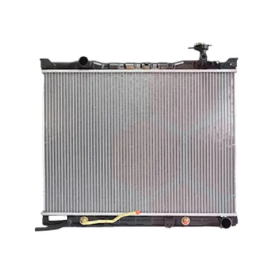 Radiator apa KIA SORENTO 1 2002->2009 2.5 CRDi 120KW 163CP , pentru motor D4CB perioada 2006 2007,2008,2009,2010 2011