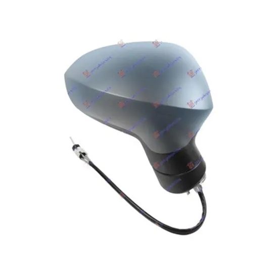 Oglinda SEAT IBIZA 4 2008->2017 Oglinda exterioara mecanica cu cabluri pentru vopsit dreapta Perioada 2008 2009 2010 2011 2012 2013 2014 2015 2016 2017