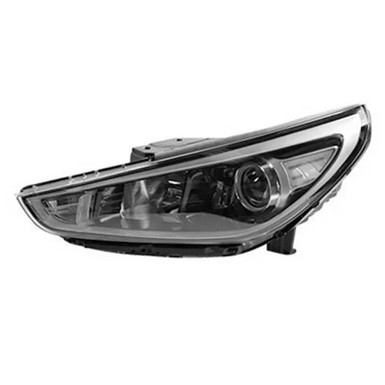 Faruri HYUNDAI i30 2017-> Far reglaj electric cu functie cornering original stanga Perioada 2017 2018 2019 2020 2021 2022 2023