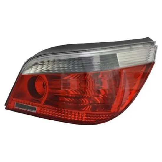 Stop Spate BMW 5 E60 2001->2010 Lampa spate dreapta, rosu/alb, ptr Sedan, ->04.07 Perioada 2003 2004 2005 2006 2007