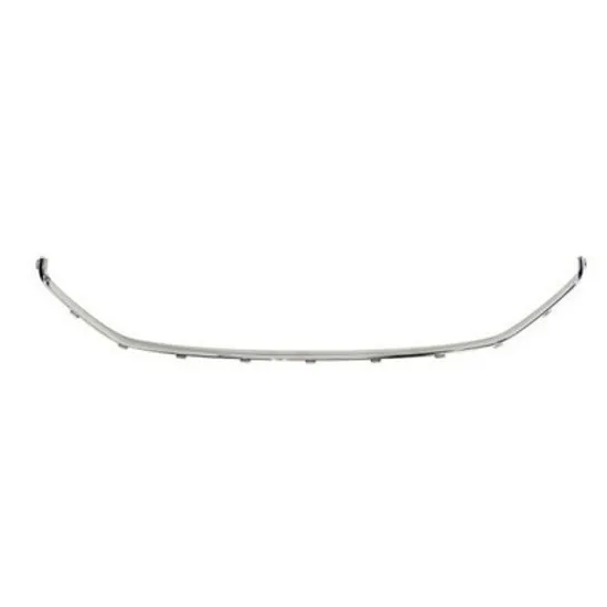 Ornament Grila CITROEN C3 2 2009->2016 Bandou grila bara fata inferioara cromat, 2013-> Perioada 2013 2014 2015 2016