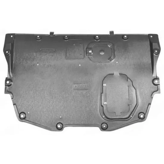 Scut Motor MAZDA 2 2014-> Scut motor fata plastic Perioada 2014 2015 2016 2017 2018 2019
