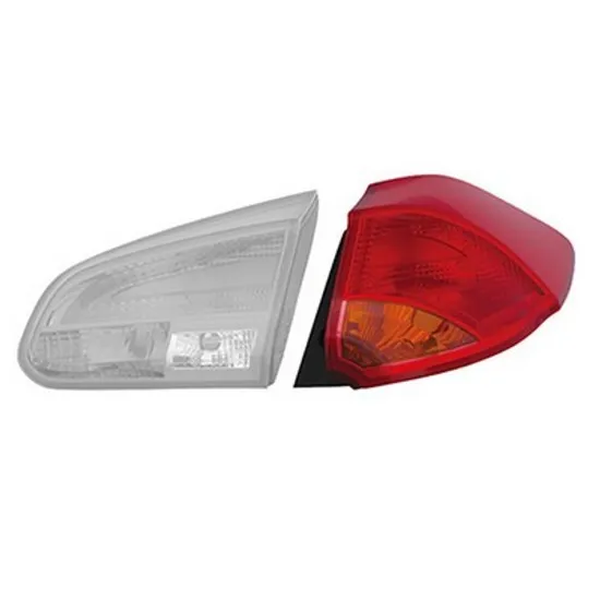 Stop Spate KIA CEED 2012->2018 Lampa spate exterioara E dreapta 5 usi 2013->2015 Perioada 2012 2013 2014 2015