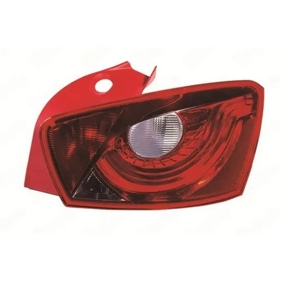 Stop Spate SEAT IBIZA 4 2008->2017 Lampa stop spate 5 usi (E) (DEPO) DREAPTA Perioada 2015 2016 2017
