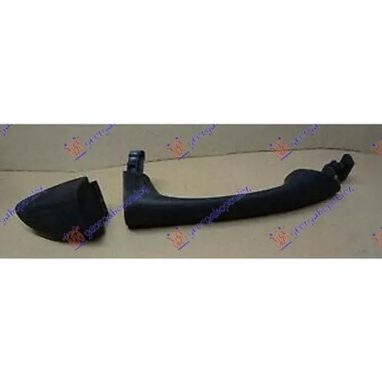 Maner Usa MERCEDES B-CLASS W245 2005->2011 Maner usa fata/spate exterior pentru vopsit dreapta Perioada 2005 2006 2007 2008 2009 2010