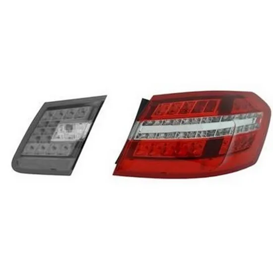Stop Spate MERCEDES E-CLASS W212 2009->2015 Lampa spate exterioara AVANTGARDE ULO dreapta 2009>2013 Perioada 2009 2010 2011 2012 2013