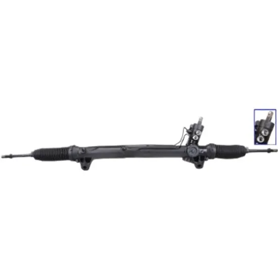 Caseta servodirectie JEEP COMMANDER 2005->2010, GRAND CHEROKEE 3 2004->2010 pentru 3.7 V6 4x4, perioada 2004 2005 2006 2007 2008 2009 2010