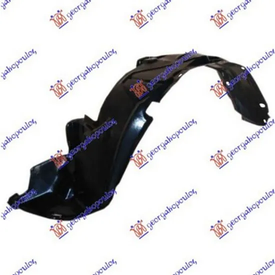 Carenaj fata HONDA CR-V 1 1995->2002 Carenaj aripa fata stanga Perioada 1995 1996 1997 1998 1999 2000 2001 2002