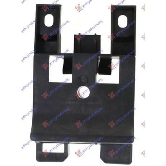 Suport grila JEEP GRAND CHEROKEE 4 2010->2020 Suport grila radiator PLASTIC Perioada 2010 2011 2012 2013 2014 2015 2016 2017