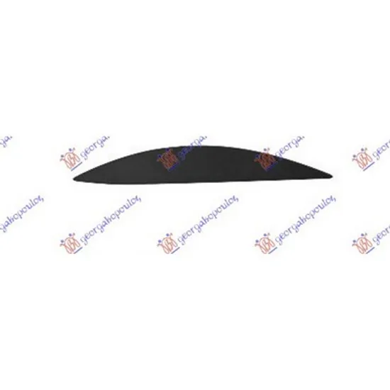 Pasaj Aripa PEUGEOT 2008 1 2015->2020 Pasaj aripa spate/usa dreapta 2016-> Perioada 2014 2015 2016 2017 2018 2019 2020