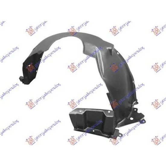 Carenaj fata TOYOTA AYGO 2014-> Carenaj fata stanga Perioada 2014 2015 2016 2017 2018