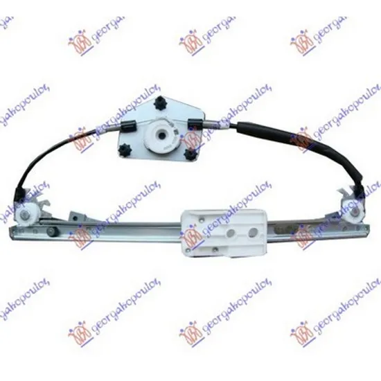 Macara Usa VW GOLF 6 Variant 2009->2014 Macara usa spate reglaj electric fara motor stanga Perioada 2007 2008 2009 2010 2011 2012 2013 2014