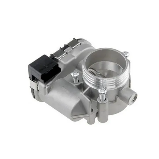 CLAPETA ACCELERATIE CITROEN BERLINGO 1.6 16V -81KW/110CP- 1587cmc, pentru motor NFU (TU5JP4), perioada 2002,2003,2004,2005,2006,2007,2008