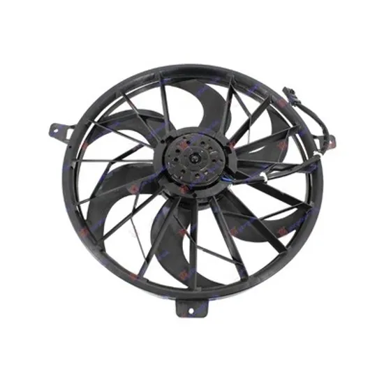 Ventilator Motor JEEP GRAND CHEROKEE 2 1998->2005 Electroventilator (MOTOR+elice) (3 PINI) benzina, 1998->2005 Perioada 1998 1999 2000 2001 2002 2003 2004