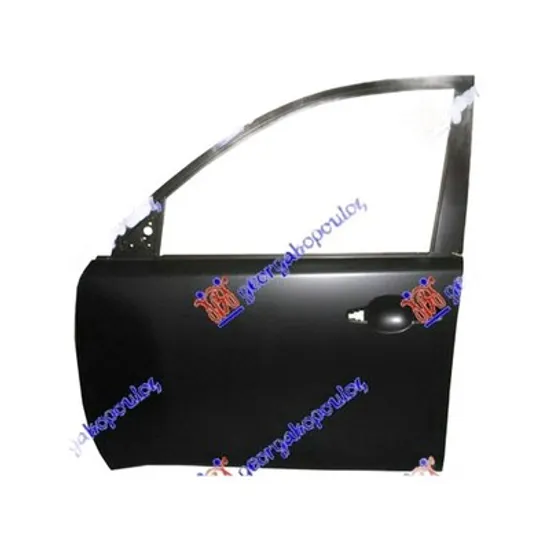 Usa Fata MITSUBISHI L200 2005->2015 Usa fata 4 usi si cabina simpla 1,05cm stanga Perioada 2005 2006 2007 2008 2009 2010 2011 2012 2013 2014 2015