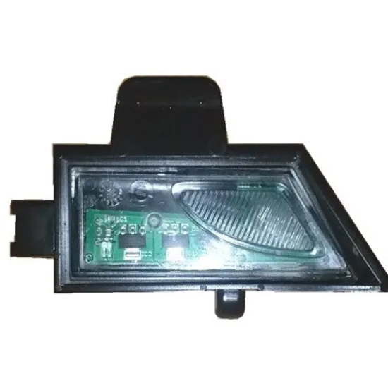 Lampa Oglinda VW GOLF 7 2012->2020 Lampa podea oglinda exterioara stanga Perioada 2012 2013 2014 2015 2016 2017 2018 2019 2020