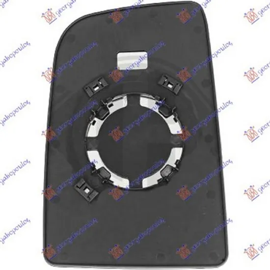 Sticla Oglinda MERCEDES SPRINTER 906 2006->2017 Geam oglinda ext superior dreapta suport rotund Perioada 2006 2007 2008 2009 2010 2011 2012 2013 2014 2015 2016 2017 2018 2019 2020 2021 2022
