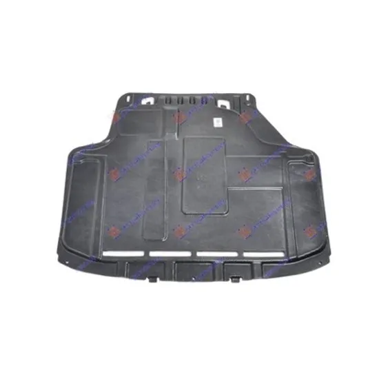 Scut Motor FORD FIESTA 5 JH 2008->2017 Scut motor benzina, 2008->2013 Perioada 2008 2009 2010 2011 2012 2013