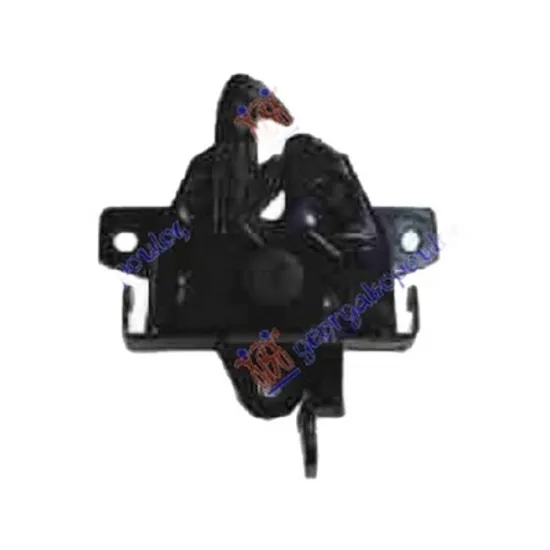 Balama Capota fata HYUNDAI SANTA FE 1 2001->2006 Balama capota original Perioada 2000 2001 2002 2003 2004 2005 2006