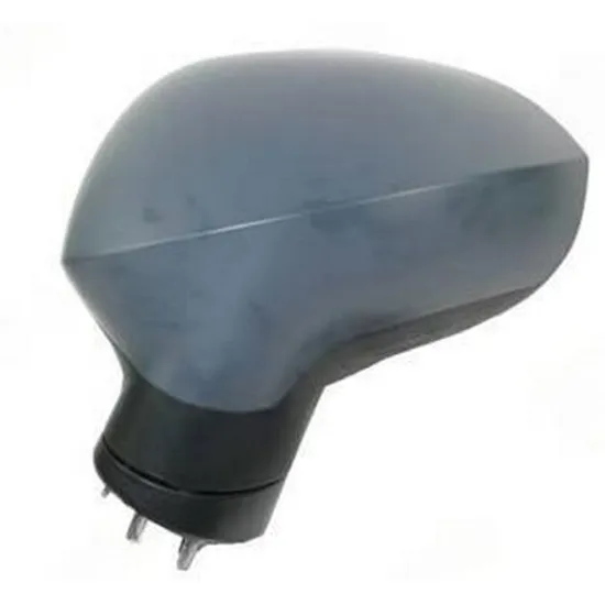 Oglinda SEAT IBIZA 4 2008->2017 Oglinda exterioara electrica cu incalzire cu rabatare electrica pentru vopsit STANGA Perioada 2015 2016 2017