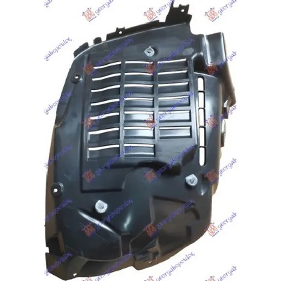 Carenaj fata LAND ROVER RANGE ROVER 4 2012-> Carenaj aripa fata (spre fata) STANGA Perioada 2012 2013 2014 2015 2016 2017