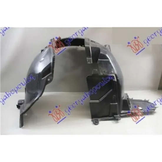 Carenaj fata NISSAN QASHQAI 2 2013->2020 Carenaj fata stanga Perioada 2014 2015 2016 2017