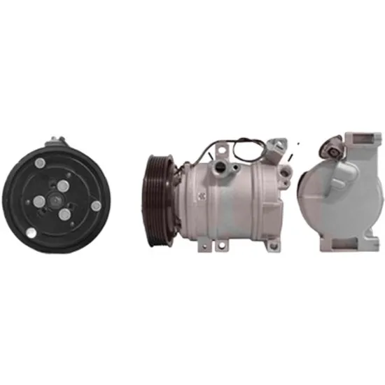 Compresor aer conditionat MAZDA 3 BK 2003->2009 pentru 2.3 DiSi Turbo MPS, perioada 2006 2007 2008 2009