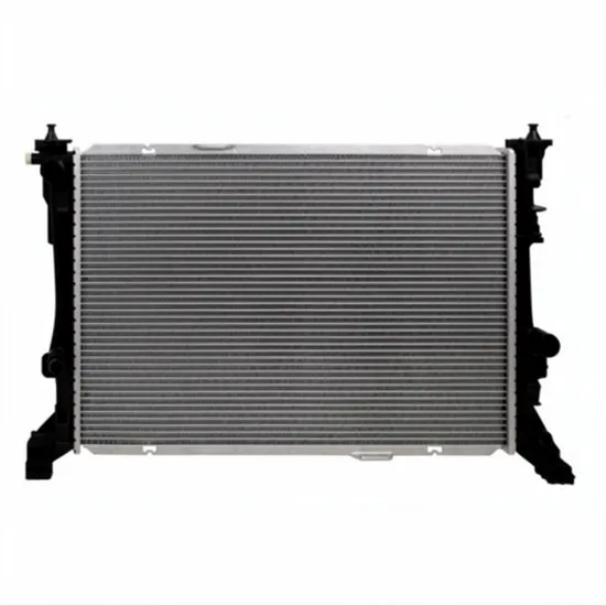 Radiator Motor MERCEDES CLA C117 2013->2019 Radiator apa motor benzina diesel automatic (640x430x26) Perioada 2013 2014 2015 2016