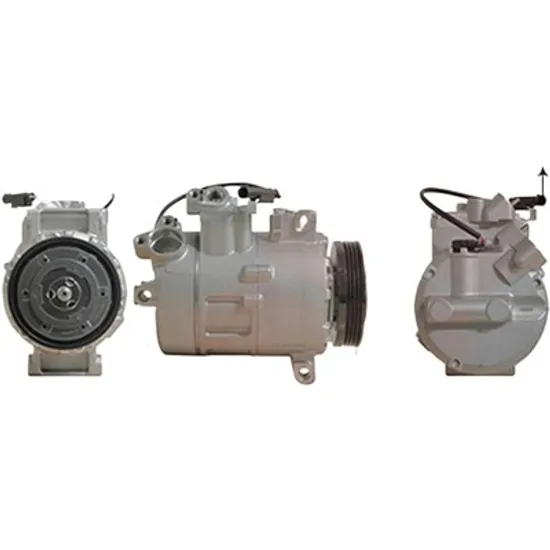 Compresor aer conditionat BMW 3 E90 2004->2011 pentru 335 d, perioada 2006 2007 2008 2009 2010 2011