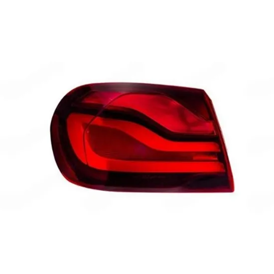 Stop Spate BMW 4 Coupe F32, F82 2013-> Lampa stop spate exterior fumuriu LED 2017- (ULO) STANGA Perioada 2017 2018