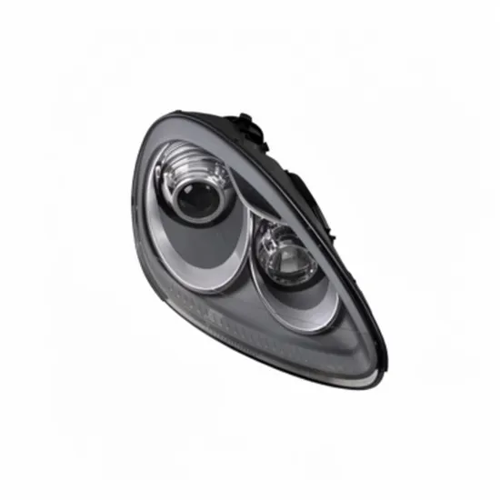 Faruri PORSCHE CAYENNE 92A 2010-> Far reglaj electric (cu motor) (DEPO) DREAPTA Perioada 2010 2011 2012 2013 2014 2015