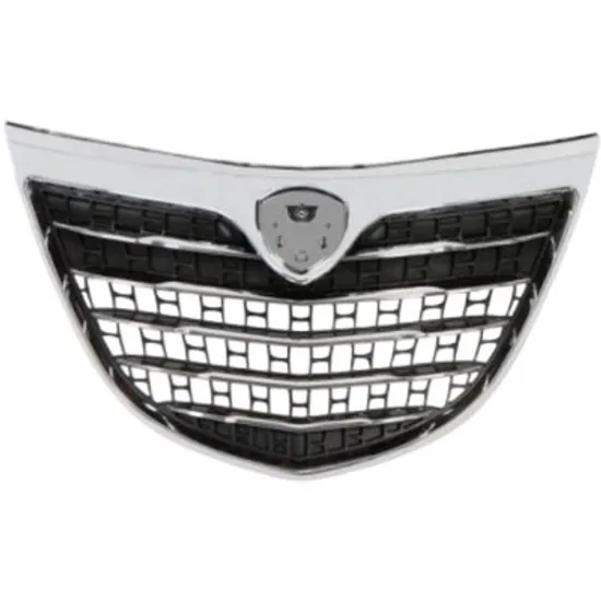 Grila radiator LANCIA YPSILON 2011-> perioada 2011 2012 2013 2014 2015 2016 pana la an de fabricatie 2015