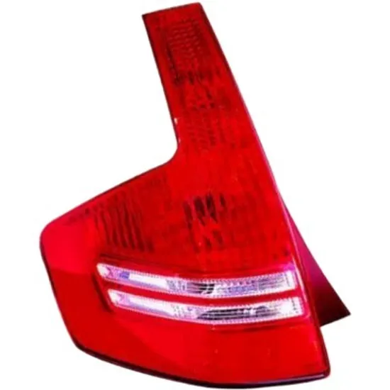 Lampa stop spate dreapta CITROEN C4 1 LC 2004->2012 perioada 2004 2005 2006 2007 2008 2009 2010 2011 pentru 4/5 usi, semnal alb, inferior