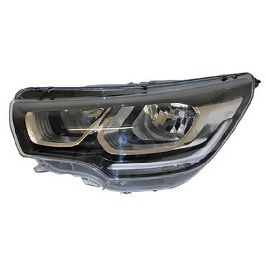 Faruri CITROEN C4 1 LC 2004->2012 Far reglaj electric cu daylight LED E 2015-> stanga Perioada 2015 2016 2017 2018 2019