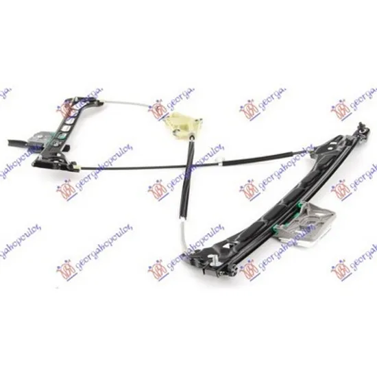 Macara Usa AUDI TT 8J3 2006->2014 Macara usa pentru 3 usi electrica (fara motor) stanga Perioada 2006 2007 2008 2009 2010 2011 2012 2013 2014