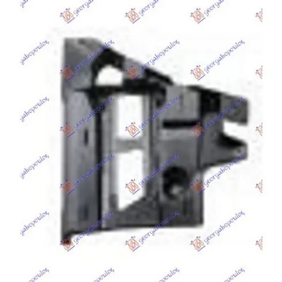 Suport Bara fata VW CRAFTER 1 2006->2016 Suport bara fata lateral PLASTIC dreapta Perioada 2006 2007 2008 2009 2010 2011 2012 2013 2014 2015 2016