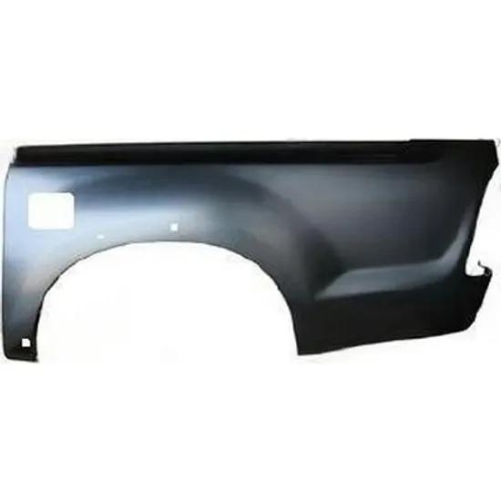 Aripa Spate TOYOTA HILUX 7 2004->2015 Panou lateral spate pentru 4 usi cabina dubla (cu gauri bandou) STANGA Perioada 2009 2010 2011 2012
