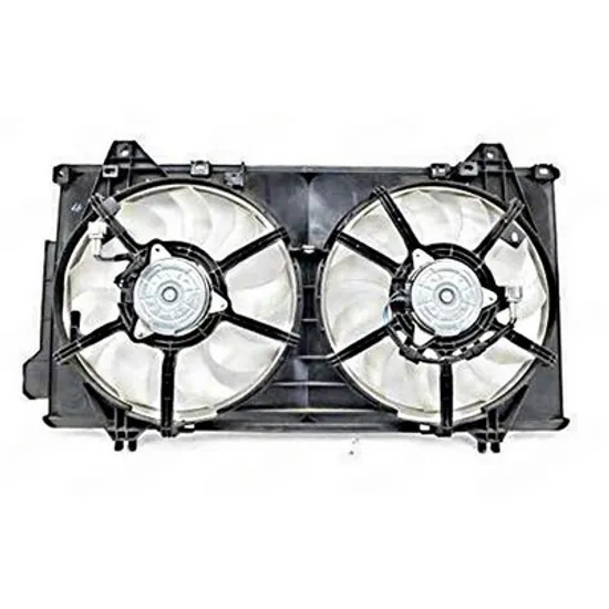 Ventilator Motor MAZDA 6 GJ 2012-> Ventilator 2.0-2.4 benzina (dublu) Perioada 2016 2017 2018